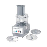 Robot Coupe Continuous Feed Food Processor R101-PLUS - 2.5 Qt Clear Bowl