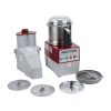 R2-DICE Robot Coupe Continuous Feed Food Processor R2-DICE - 3 Qt Grey Bowl