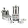 R401 Robot Coupe Continuous Feed Food Processor R401 - 4.5 Qt Stainless Steel Bowl