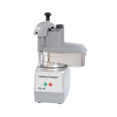 CL40 Robot Coupe Continuous Feed Vegetable Prep Machine CL40 - 1 HP