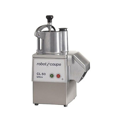 CL50E Robot Coupe Vegetable Prep Machine CL50E - 1100 lb./hr Output