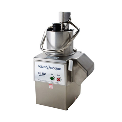 CL52E Robot Coupe Vegetable Prep Machine CL52E - 1165 lb./hr Output