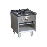 Royal Commercial Stock Pot Range RSP-18 - 90,000 BTU/Hr