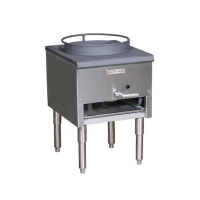 Royal Commercial Top Wok Range RMJ-13 - 125,000 BTU/Hr