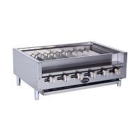 Royal Range Commercial Counter-Top Radiant Broiler RKTB-48 - 144,000 BTU/Hr