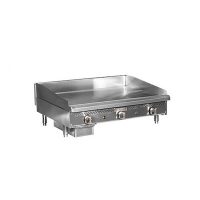 Royal Range Commercial Countertop Griddle RMG-24 - 60,000 BTU/Hr
