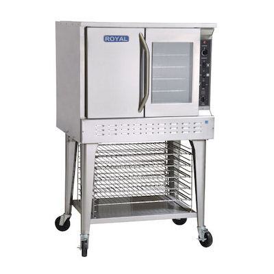 Royal Range Of California Gas Convection Oven RCOS-1 - 70,000 BTU/Hr