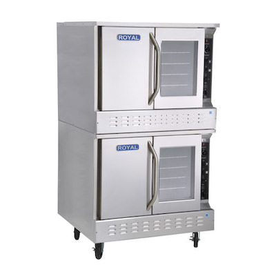 Royal Range Of California Gas Convection Oven RCOS-2 - 140,000 BTU/Hr