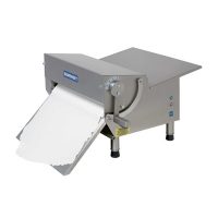 Somerset Commercial Dough Sheeter CDR-600F - 30"