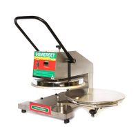 Somerset Commercial Dual Heat Tortilla Press SDP-800 - 220V