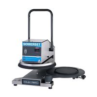 Somerset Commercial Manual Dough Press SDP-747 - 120/220V