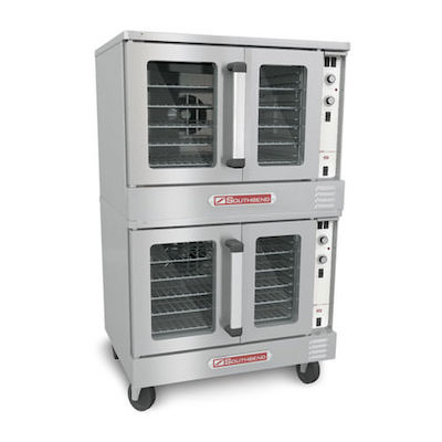 Southbend Full Size Gas Convection Oven BGS-23SC - 80,000 BTU/Hr