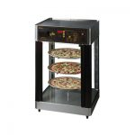 Star Commercial Pizza Warmer HFD3ACR - 4 Tier