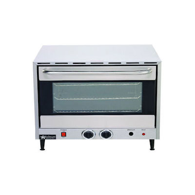 CCOH-3 Star Holman Half Size Countertop Electric Convection Oven CCOH-3 - 66"