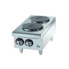 502FF Star Max 2 Burner Electric Hot Plate 502FF - 208/240V