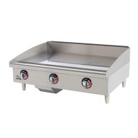 536TGF Star Max Commercial Electric Griddle 536TGF - 208/240V