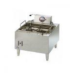 Star Max Commercial Countertop Electric Fryer 510FF - 10Lb