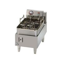 515F Star Max Commercial Countertop Electric Fryer 515F - 15Lb
