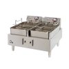 530TF Star Max Commercial Countertop Electric Fryer 530TF - 30Lb