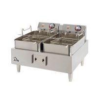530TF Star Max Commercial Countertop Electric Fryer 530TF - 30Lb