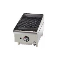 6115RCBF Star Max Commercial Gas Charbroiler 6115RCBF - 35,000 BTU/Hr