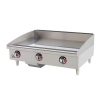636MF Star Max Commercial Gas Griddle 636MF - 84,900 BTU/Hr