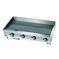 648MF Star Max Commercial Gas Griddle 648MF - 113,200 BTU/Hr