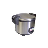 Sunpentown Commercial Rice Cooker And Warmer SC-1630 - 30Cups