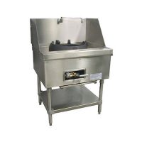 Town Commercial Chinese Wok Range Y-6-STD - 6Chamber