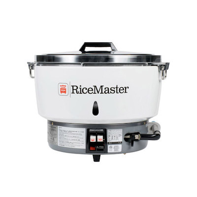 RM55 Town Commercial Gas Rice Cooker RM55 - 55Cups
