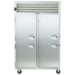 G24303 Traulsen Hot Food Holding Cabinet G24302 - Half Door