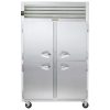 G24300 Traulsen Hot Food Holding Cabinet G24300 - Half Door