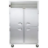 G24300 Traulsen Hot Food Holding Cabinet G24300 - Half Door