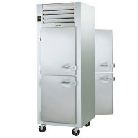 Traulsen Pass-Through Hot Food Holding Cabinet G14304P - Half Door