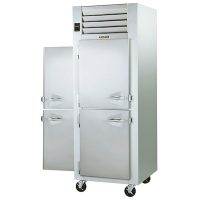 Traulsen Pass-Through Hot Food Holding Cabinet G14305P - Half Door