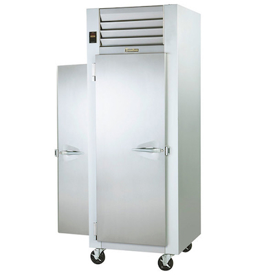 Traulsen Pass-Through Hot Food Holding Cabinet G14315P - Full Door