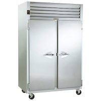 Traulsen Pass-Through Hot Food Holding Cabinet G24314P - Full Door