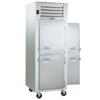 Traulsen Pass-Through Hot Food Holding Cabinet G14303P - Half Door