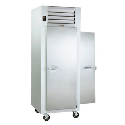 Traulsen Pass-Through Hot Food Holding Cabinet G14313P - Full Door