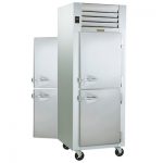 Traulsen Pass-Through Hot Food Holding Cabinet G14302P - Half Door