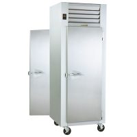 Traulsen Pass-Through Hot Food Holding Cabinet G14312P - Full Door