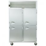 Traulsen Pass-Through Hot Food Holding Cabinet G24307P - Half Door