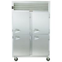 Traulsen Pass-Through Hot Food Holding Cabinet G24307P - Half Door
