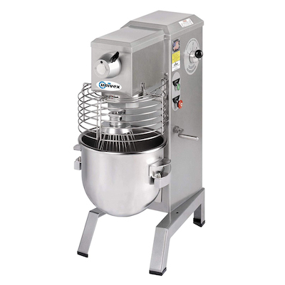 Univex Gear Driven Planetary Mixer SRM20 - 20 Qt