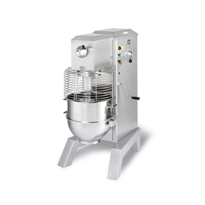 Univex Gear Driven Planetary Mixer SRM80 - 80 Qt