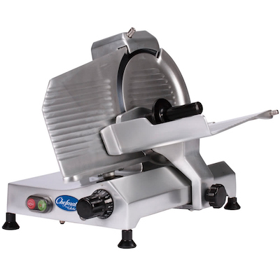 Univex Manual Meat Slicer 4610 - 10", Gravity Feed