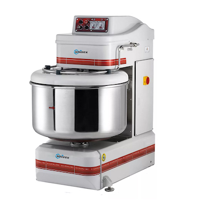 Univex Spiral Mixer SL160 - 243 Qt