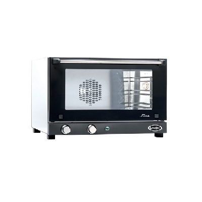 Unox Line Micro Half Size Convection Oven XAF-013 - 3 Shelves