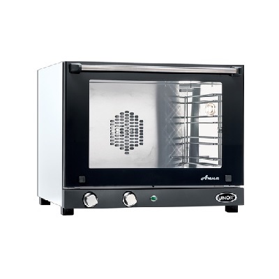 Unox Line Micro Half Size Convection Oven XAF-023 - 4 Shelves
