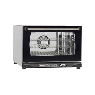 Unox LineMiss Countertop Electric Convection Oven XAFT-113 - 3 Shelves, Manual